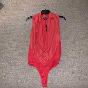 Bebe bodysuit